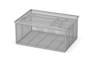 Cesta de limpieza de malla estándar de 81W